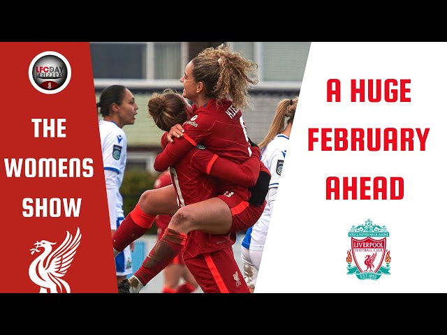 A Big February Ahead | The Women's Show