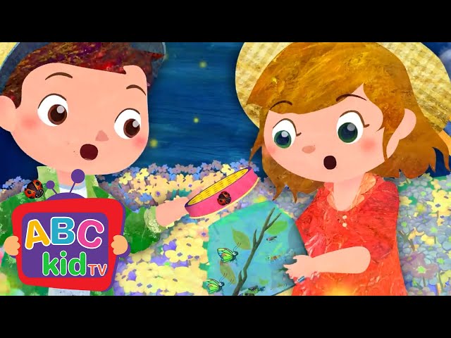 Bug Song 🪳🐜 | Animal Stories for Toddlers - ABC Kid TV