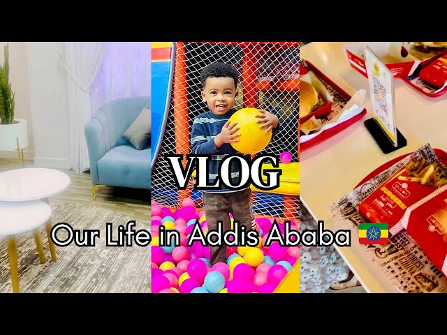 Beautiful Apartments For Rent In Addis Ababa | Clean With Me | Fun With Kids!