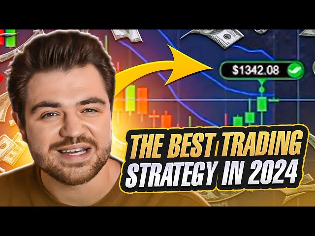 🔥 PERFECT SCALPING STRATEGY FOR HIGH PROFITS IN BINARY OPTIONS TRADING