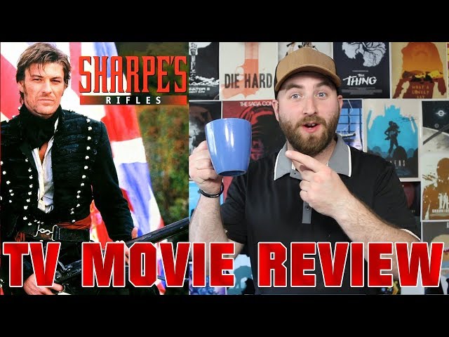 Sharpes Rifles TV Movie Review