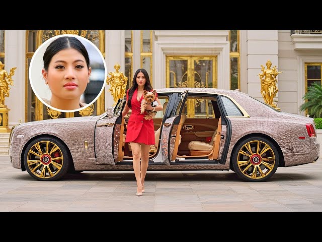 How The Richest Princess In Asia Spend Her Billions