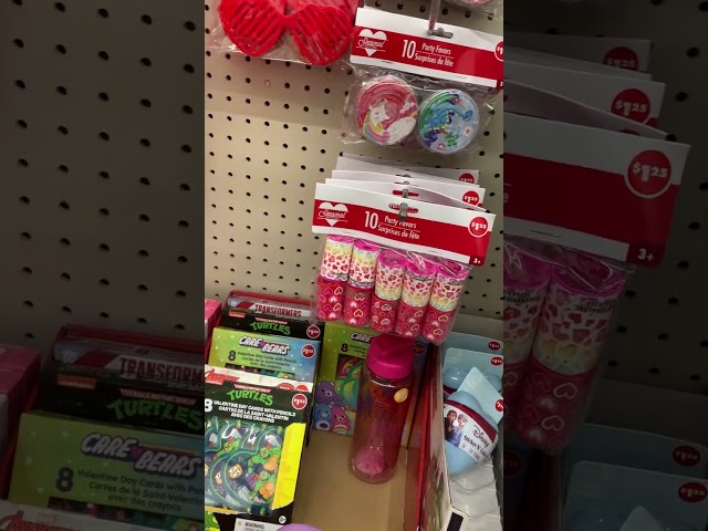 Dollar  Tree Valentines Day  2025