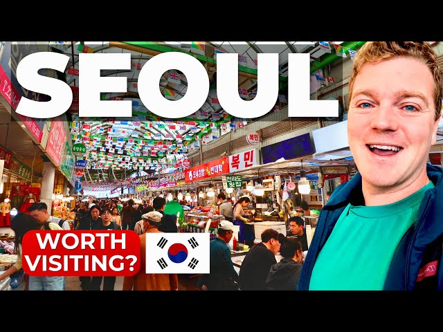 Is Gwangjang Market Still Worth Visiting In 2025? 🇰🇷