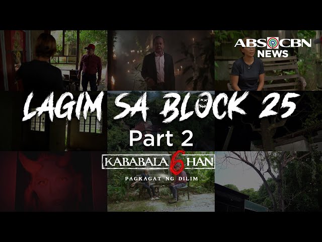 'Kababalaghan 6:' Abandonadong subdivision bakit balot ng mga espiritung 'di matahimik?