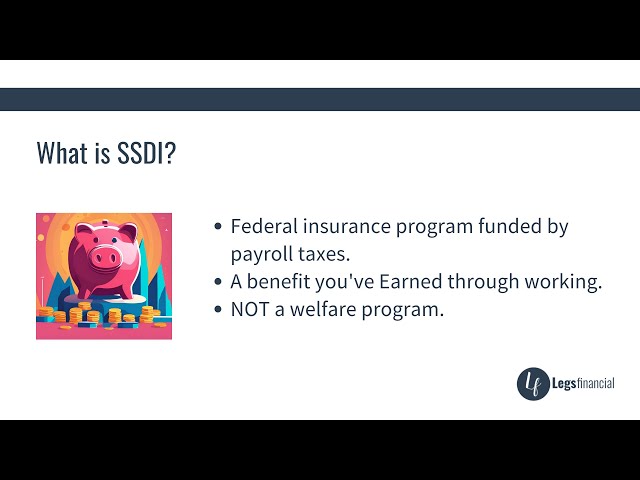 SSDI