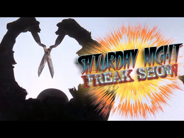 The Burning (1981) - Saturday Night Freak Show Podcast