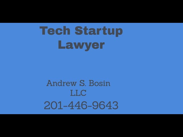 Find Experienced Tech Startup Lawyers