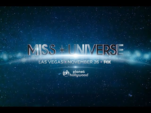 2017 Miss Universe® Photo Shoot in 360 VR