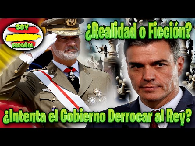 👑 ¿Intenta el Gobierno Derrocar al Rey? ¿Realidad o Ficción? Análisis Completo 🤔