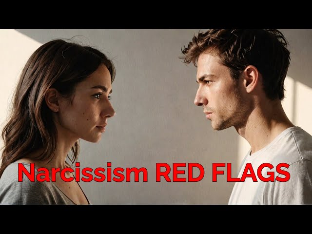 7 Relationship RED FLAGS: How to Spot a Narcissist Early and RUN!