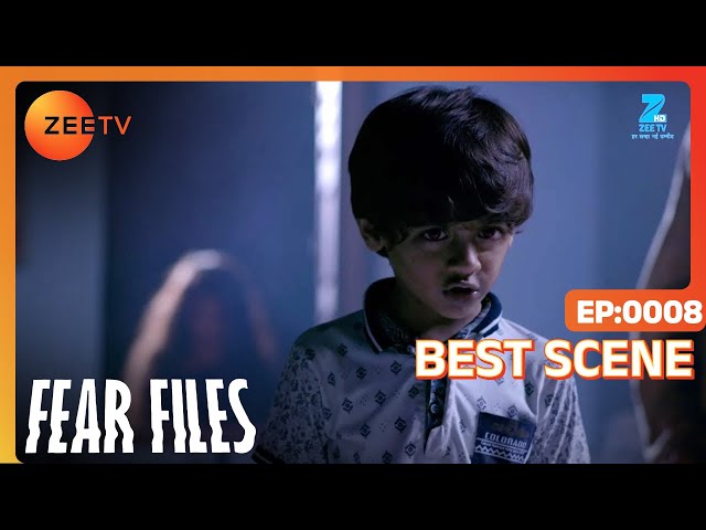 Poornima के आत्मा ने किया Vijay के बेटे को Possess | Fear Files | Zee TV