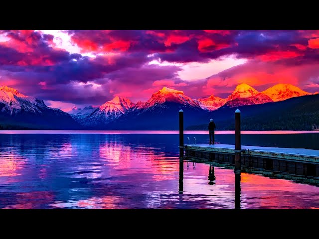 30 Minute Relaxation Sleep Music,Sleep Meditation, Insomnia, Calm Music, Study, Meditation Music