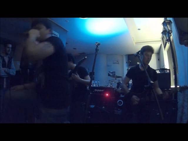 Dissaverage - Psychosocial (Slipknot Cover) Live in "Who's Tommy"