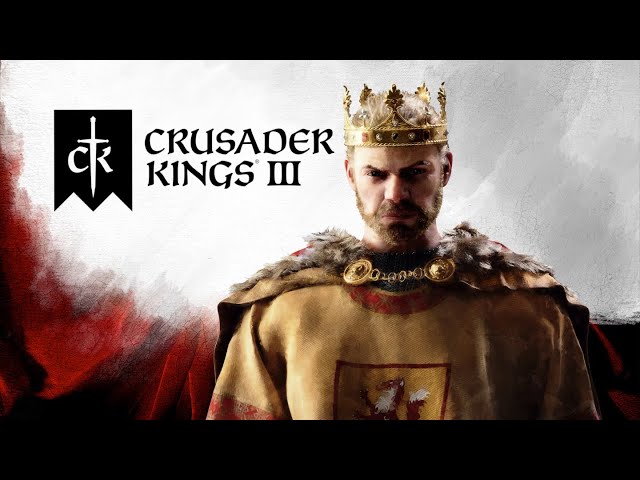 #9【戦略】内政からふと外を見たら隣国が消えてる【Crusader Kings Ⅲ】