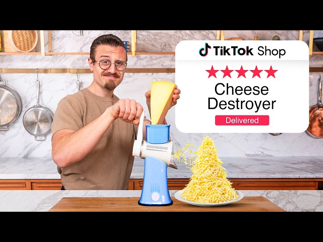 I Tested Every Tik Tok Shop Cooking Gadget