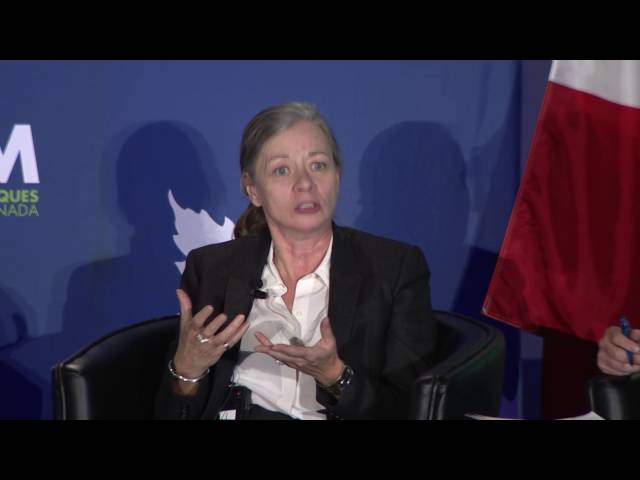 Beyond Stimulus: Infrastructure drives long-term growth  |  Canada Growth Summit