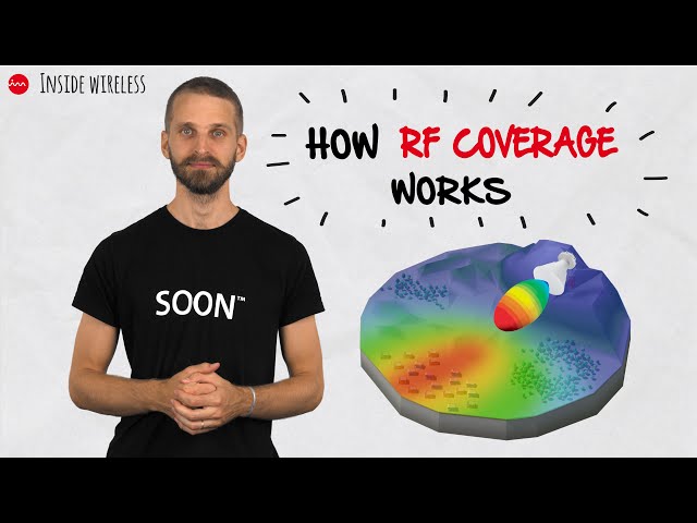 Inside Wireless: How RF coverage works