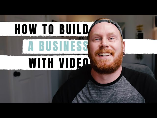 Reflecting on the Past (Gratitude); Where I'm Going in 2024: Building a Business with Video