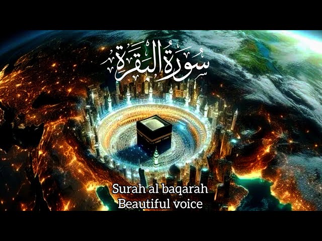 Surah Al-Baqarah Full || new tilawat quran best voice || surah baqarah full || سورة البقرة