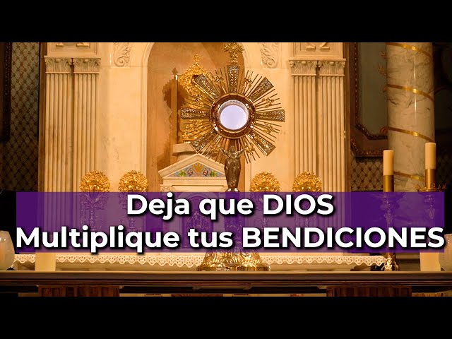 Oración para que Dios Multiplique tus Bendiciones - Alimento de Fe