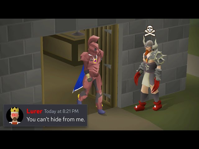 This Lurer tried to PK my HCIM (#7)