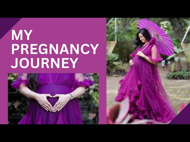 Vlog 51 | My Pregnancy Journey | Happy Moments | Family Support