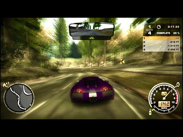 Race with final team by Lamborghini Murcielago | Need for Speed Most Wanted