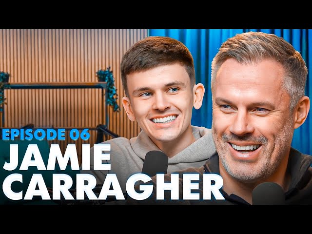 Jamie Carragher  | StillTalkingShow w/ Stillryan #6