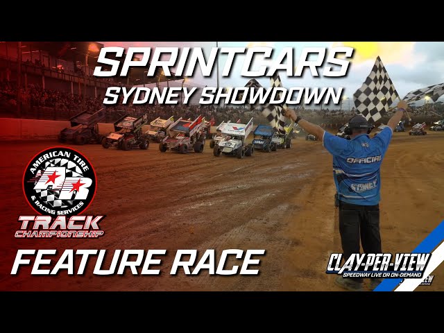 Sprintcars | Sydney Showdown - Sydney - 18th Jan 2025 | Clay-Per-View