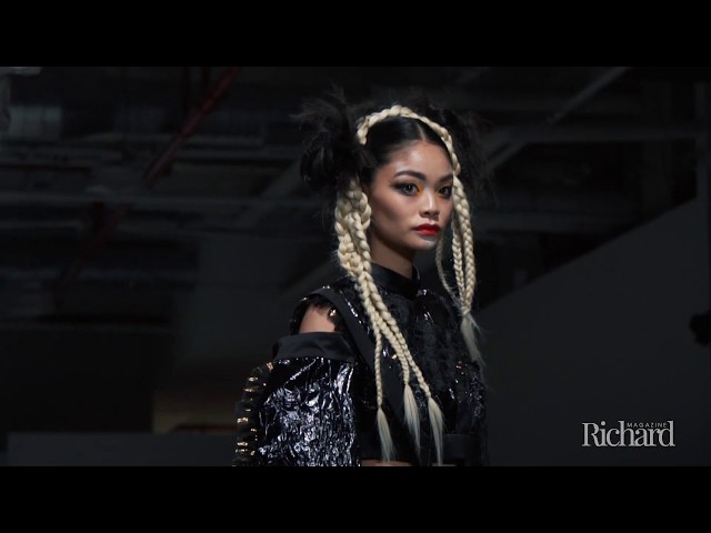 VIDEMUS OMNIA Fall 2019 Runway Show at New York Fashion Week