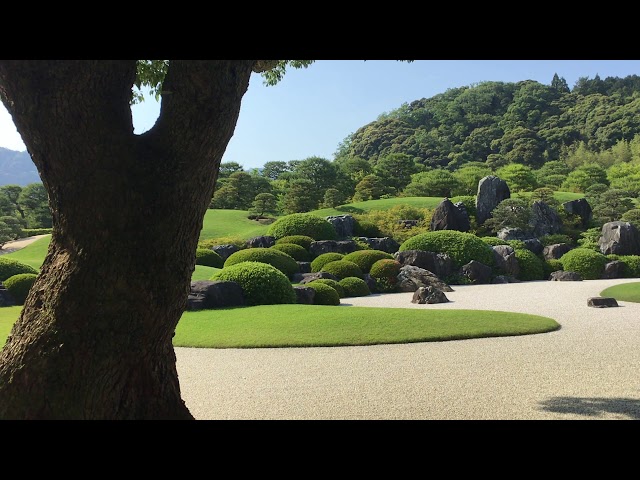 【What A Wonderful World】Japanese Gardens Ranked as Number One for the 17th Consecutive Year(Adachi)