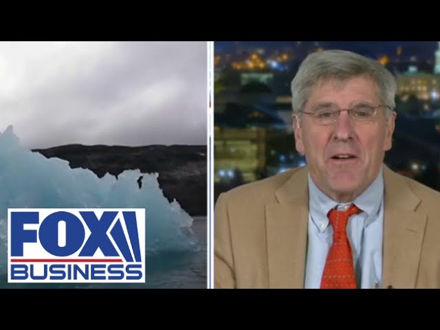 There is 'virtue' to making Greenland a state, Stephen Moore says