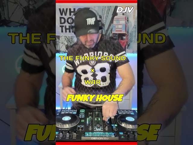 HOW'S THIS BLEND?  - DISCO FUNKY HOUSE MUSIC #music #remix #dj