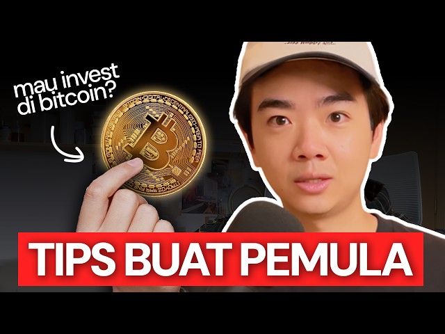 Cara Investasi Bitcoin untuk Pemula