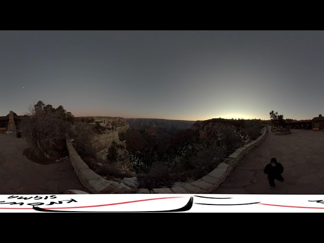 Grand Canyon Sunrise