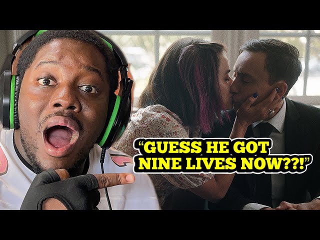 His Definitely Running ON RIZZ!! "RUNNING ON EMPTY" | (REACTION!)