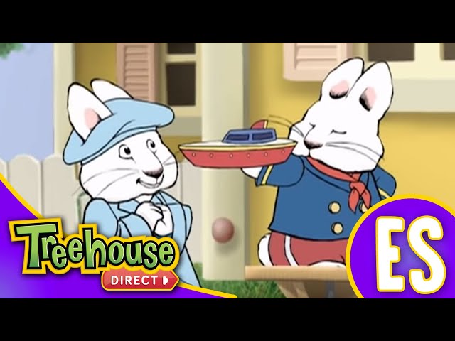 Max y Ruby Episodios Para Niños - Feliz Pascua / Primavera Compilación de 70 mins