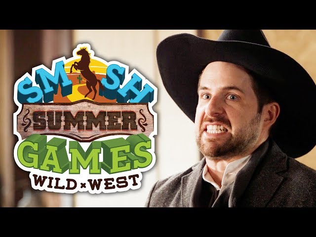 IT'S HAPPENING (SMOSH SUMMER GAMES TRAILER)