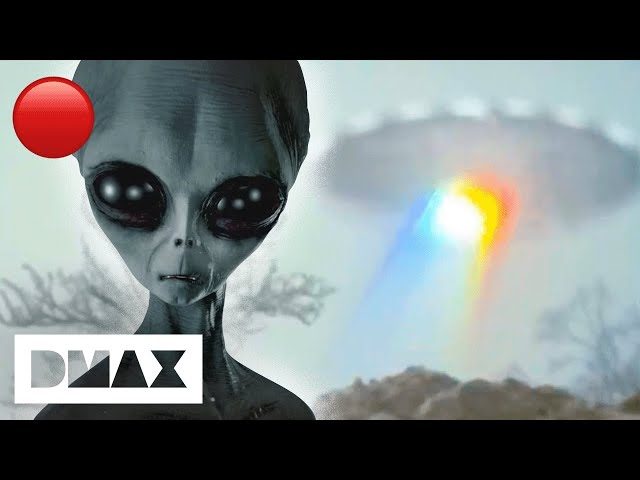 🔴 UFO Incidents Captured On Camera | Aliens In Alaska