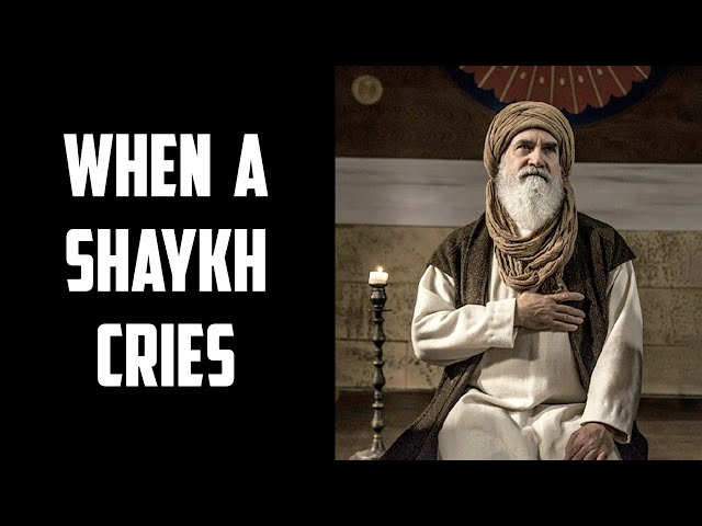 The Shaykh Cries For Students Failing To Heed Their Warning Of End Times⎮ Sufi Meditation Center