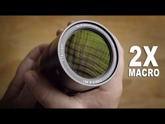 This Affordable 100mm Macro Lens is Awesome!