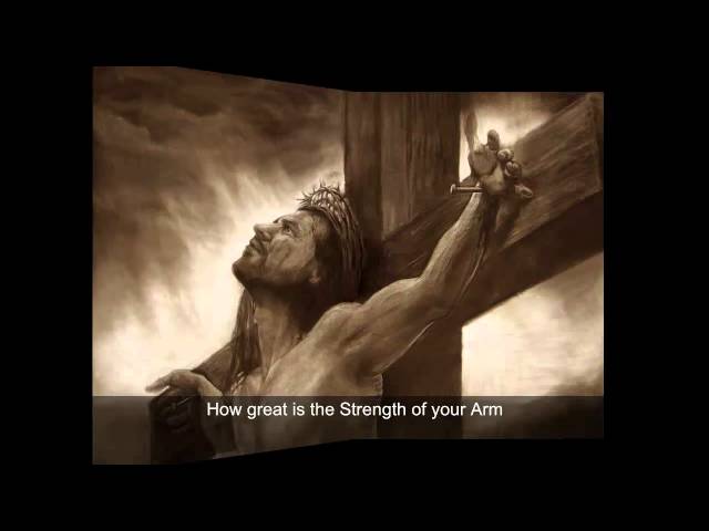 Your Strong and Mighty Arms