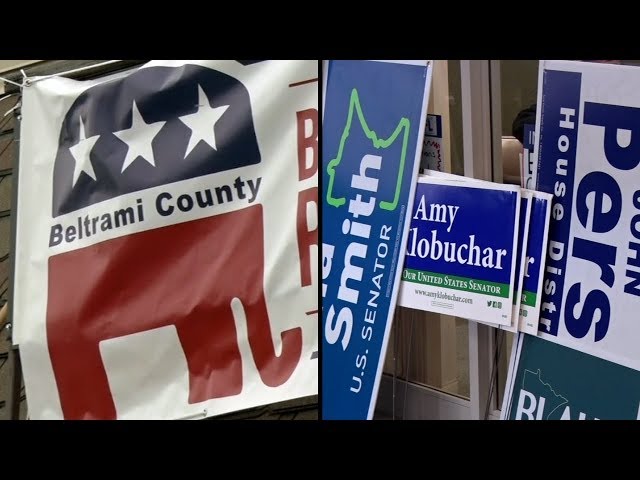 Local GOP, DFL Headquarters Make Final Push For Voters