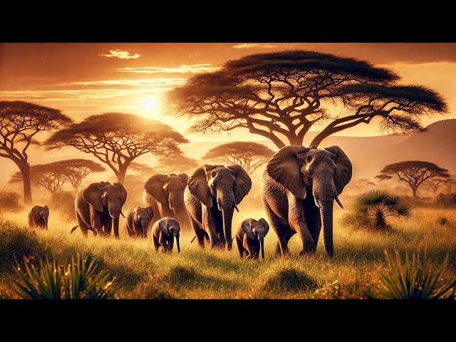 10 Mind Blowing Facts About Elephants You Don't KNOW!!!!!