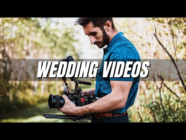 I Filmed Over 40 Wedding Videos.. This Is What I Learned