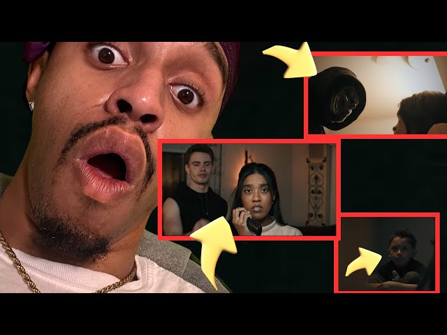 WHY SHE TURN DOWN THE HELP? | Good Boy | Horror Reaction