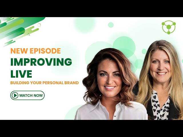 Improving.LIVE | Building Your Personal Brand