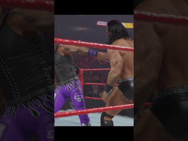 Drew McIntyre vs Damian Priest: Highlight Reel!