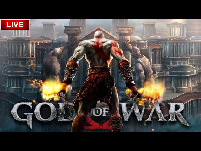 God Of War Part - 1 PS GaminG #god of war #psgaming #playstation